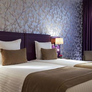 Comfort Kamer met Twee Aparte Bedden